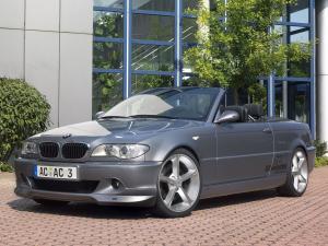 BMW ACS3 Convertible by AC Schnitzer